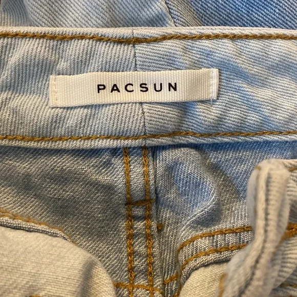 PacSun patchwork mom jeans - Picture 7 of 8